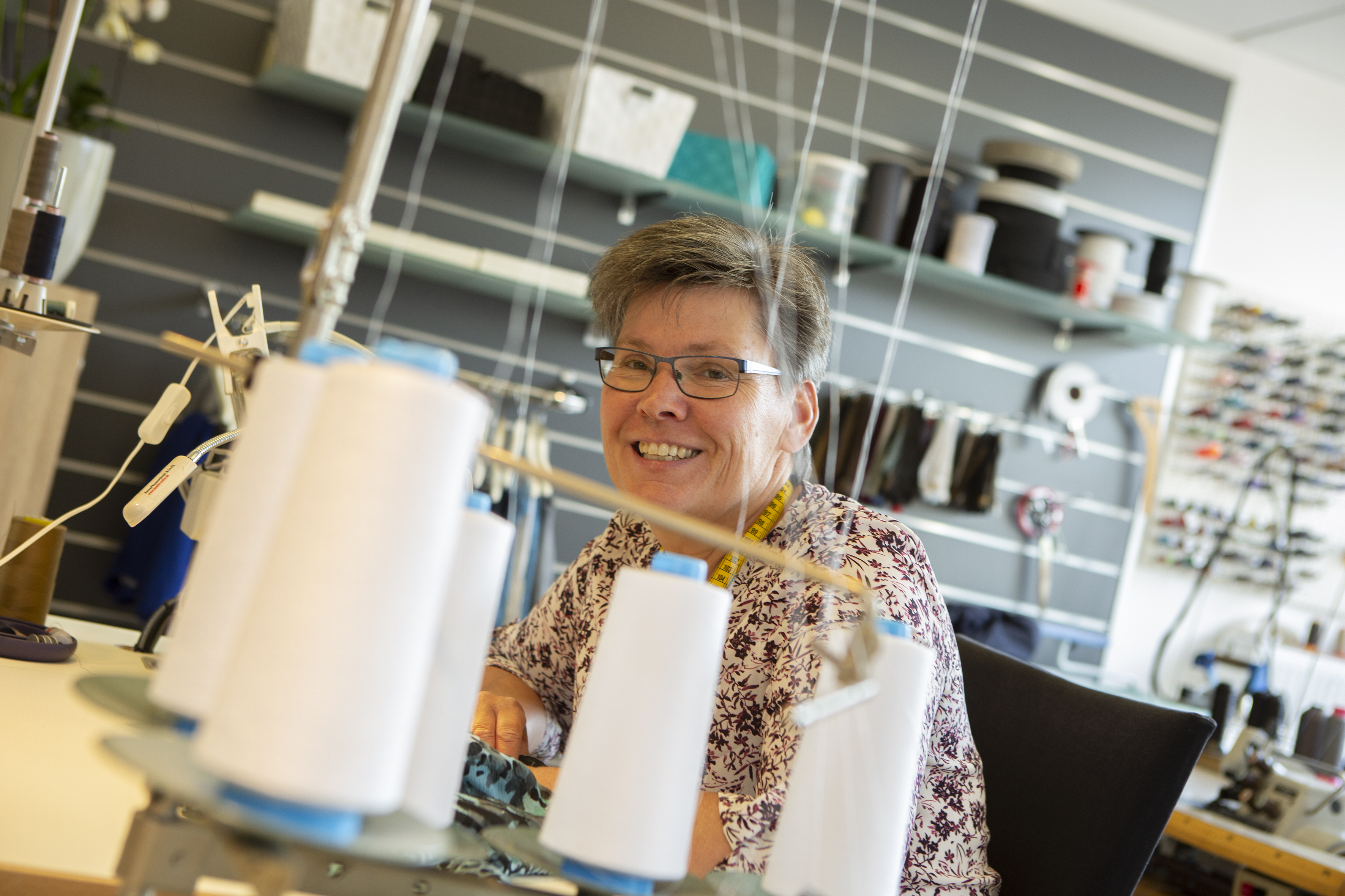 Berna Moda - Kledingreparatie in Didam
