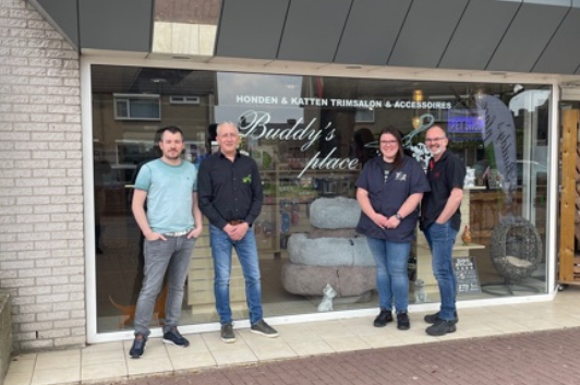 Buddy's Place in Didam