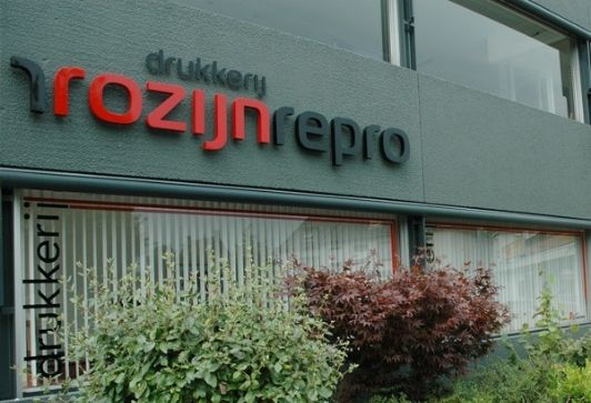 Drukkerij Rozijn Repro in Didam