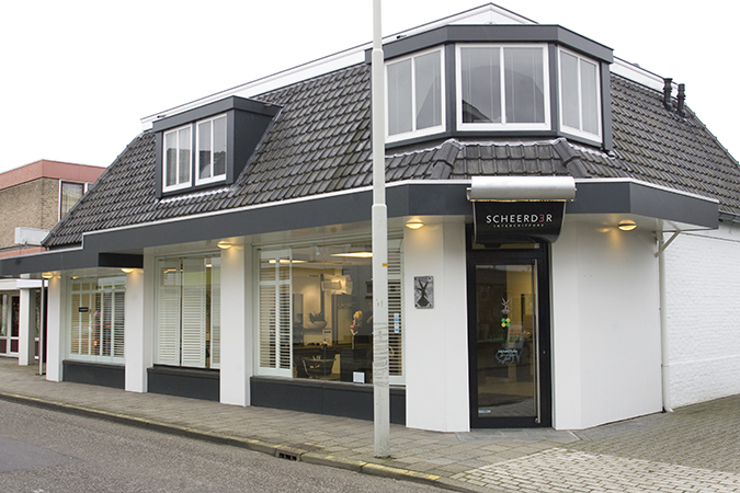 Kapsalon Scheerder in Didam