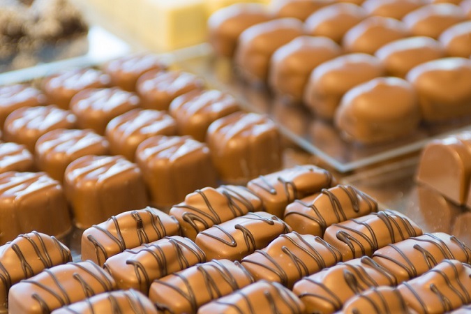 Lekkers Vlaaien en Chocolaterie foto 2