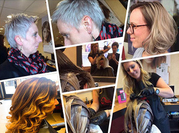 Lorny Wanders Haarmode foto 3