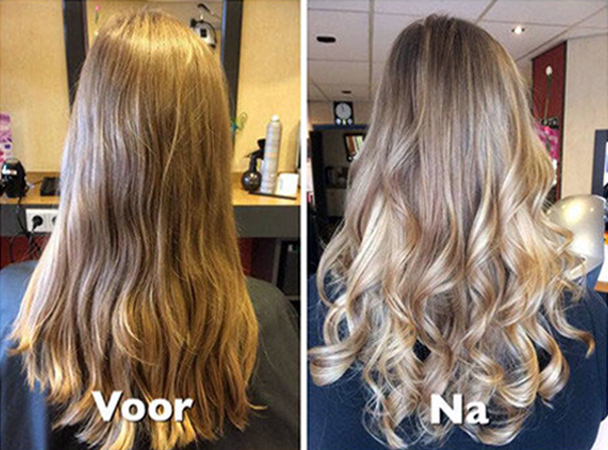 Lorny Wanders Haarmode foto 5