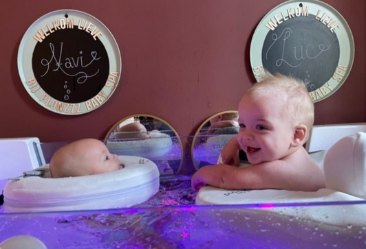 Plonzzz baby Spa in Didam