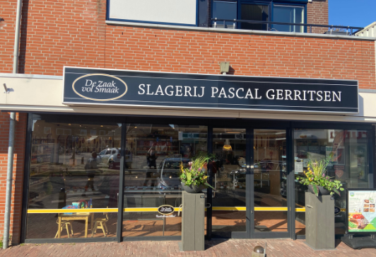 Slagerij Pascal Gerritsen in Didam