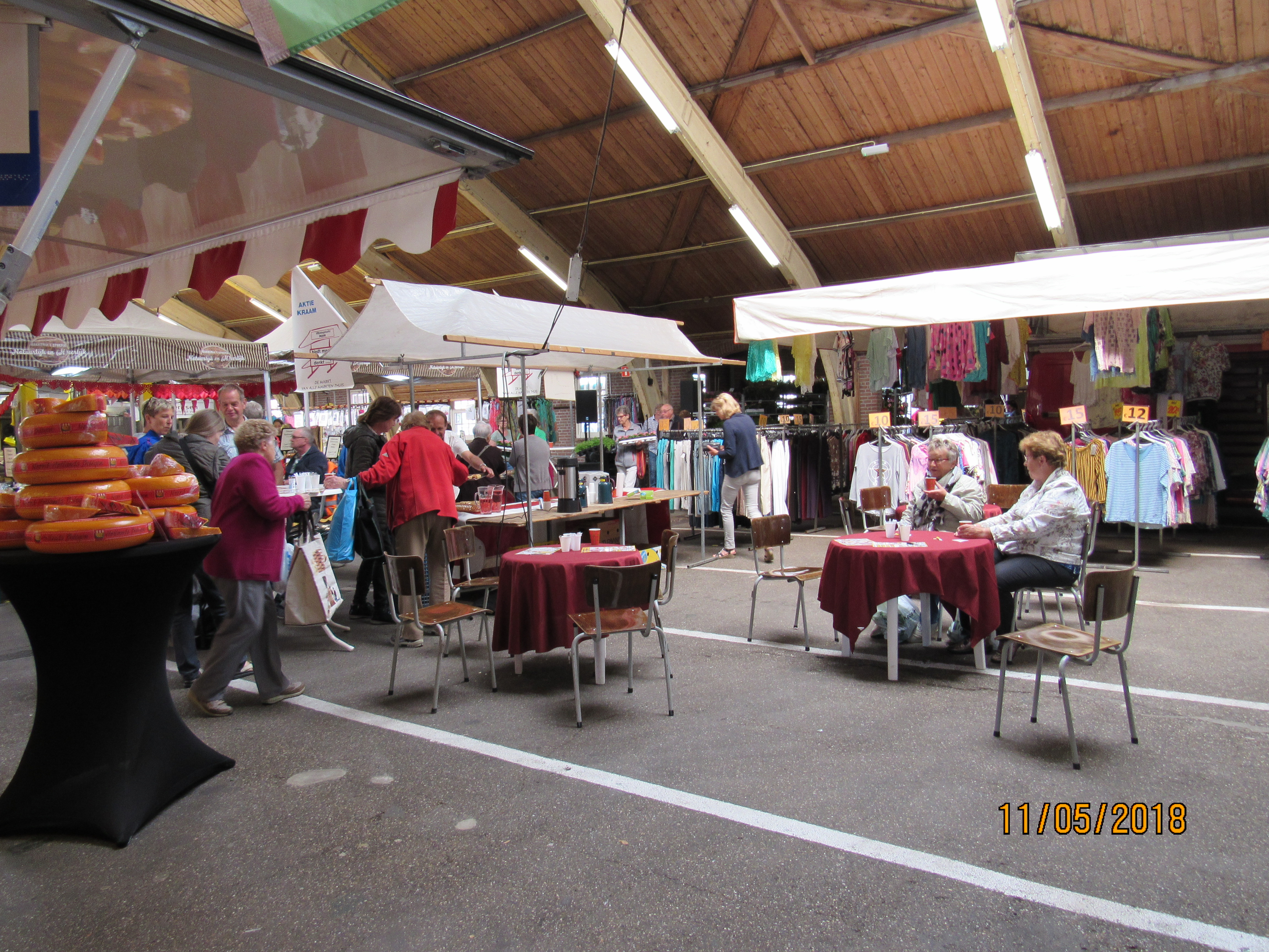 Weekmarkt Didam