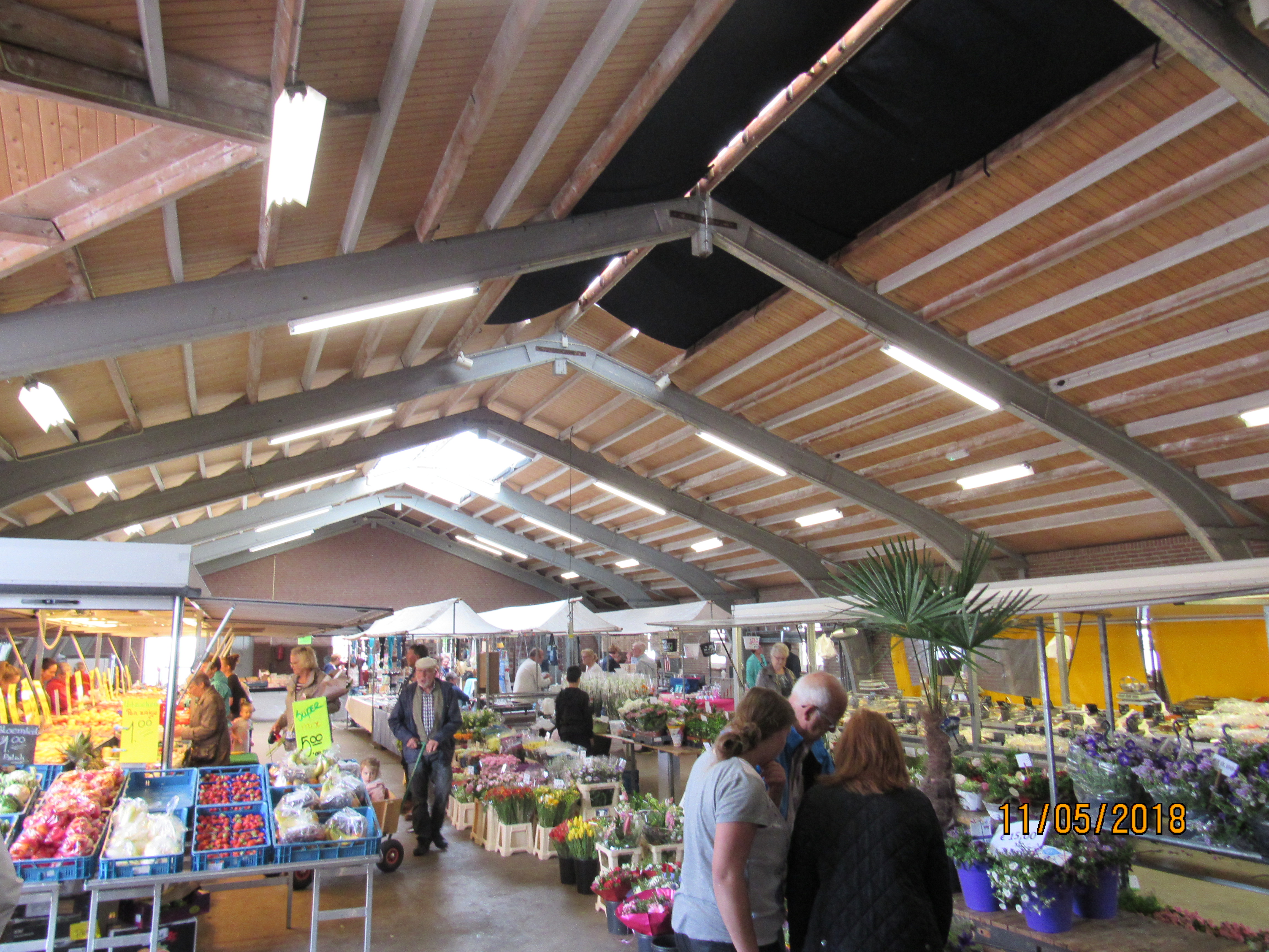 Markt in Didam